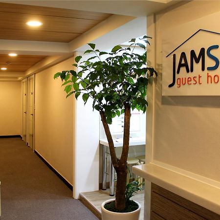 Jamsil Guest House Seoul Exterior photo